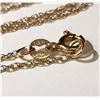 Image 4 : 10Kt Gold Necklace, 9ct Gold Necklace, And Earring