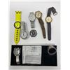 Image 1 : Assortment Of Vintage Watches, Timex, And Old England
