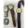 Image 3 : Assortment Of Vintage Watches, Timex, And Old England