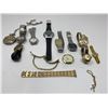 Image 1 : Large Assortment Of Vintage Watches, Time Zone, Unitime, Lorus, Etc..