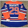Image 2 : New In Plastic NHL Oilers Draisaitl #29 By Fanatics Size XL