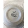 Image 3 : 5 Vintage Colorado Midland Rail Way Bowls