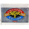 Image 1 : Vintage Champion Edition Street Fighter 2 Arcade Marquee