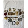 Image 1 : Assortment Of Vintage Costume Jewelry