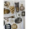 Image 3 : Assortment Of Vintage Costume Jewelry