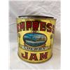 Image 1 : Vintage Empress Brand Jam Tin