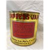 Image 2 : Vintage Empress Brand Jam Tin