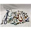 Image 1 : Assorted Polished Stone Jewelry