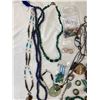 Image 2 : Assorted Polished Stone Jewelry