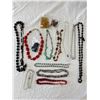 Image 1 : Vintage Glass Necklaces And Beads