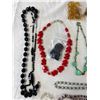 Image 2 : Vintage Glass Necklaces And Beads