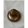 Image 2 : 1892 SS Beaver Copper Token Cuff Link