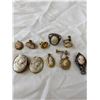 Image 3 : Cameo Jewelry Parts