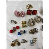 Image 2 : Vintage Earrings, One Pair Is Haskell