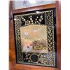 Image 2 : Chauncey Jerome 30 Hour Wall Clock With Duck Hunting Scene