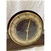 Image 2 : Vintage Mauthe Mantle Clock, Made In Germany
