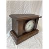 Image 3 : Vintage Arthur Pequegnat Mantle Clock