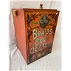 Image 2 : Braids Best Coffee General Store Tin