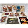 Image 2 : Assorted Paper Ephemera, 1927 Smokers Golf Cards, Vancouver Scenic Pictures, Sky Bok Archie Cards, E