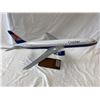 Image 2 : Canadian Airlines Passenger Plane Model Employee Gift