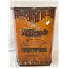 Image 1 : Vintage Riley's Rum & Butter Flavoured Toffee Tin