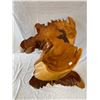 Image 2 : Resin Finish Burl End Table
