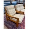 Image 2 : Mid Century Modern Teak Armchair And Sofa