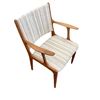 Image 2 : Mid Century Modern Teak Arm Chair