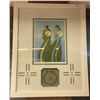 Image 1 : Maxine Noel Framed Print And Dream Catcher