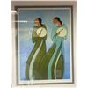 Image 2 : Maxine Noel Framed Print And Dream Catcher