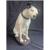 Image 1 : Vintage Plaster RCA Nipper Dog