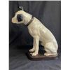 Image 5 : Vintage Plaster RCA Nipper Dog