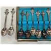 Image 2 : Set Of Canadian Prime Minister Spoons In Original Box
