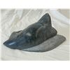 Image 2 : Carved Soapstone Seal, Signed Mat Kop