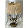 3 Candle French Bouillotte Lamp
