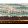 Image 2 : Vintage Oil On Canvas, Ship On Ocean , Signed By Walter Bell
