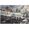 Image 2 : Framed Print "Creekside Passage" By Daniel Smith Signed & Numbered