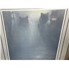 Image 2 : Framed Print "Frozen Moonlight" By John Seerey-Lester #1238/2500