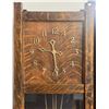 Image 2 : Vintage Oak Arthur Pequegnat Long Case Clock