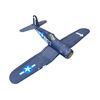 Image 1 : F4U Corsair American World War 2 Fighter Plane Factory Made Rc Kit, Unfinished