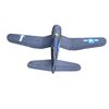 Image 3 : F4U Corsair American World War 2 Fighter Plane Factory Made Rc Kit, Unfinished