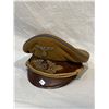 Image 1 : World War 2 German Nsdap Orts Level Peak Cap