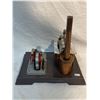 Image 1 : Wilesco Steam Engine Model