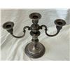 Image 2 : Birks Sterling Silver Weighted Candlestick Holder