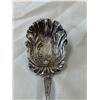 Image 2 : Ornate Sterling Silver Spoon