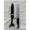 Image 3 : Replica World War 2 German Knife With Sheath