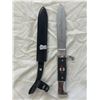Image 4 : Replica World War 2 German Knife With Sheath