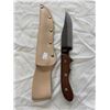 Image 2 : 700 North Craft Knife In Original Sheath