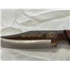 Image 3 : 700 North Craft Knife In Original Sheath