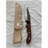 Image 4 : 700 North Craft Knife In Original Sheath